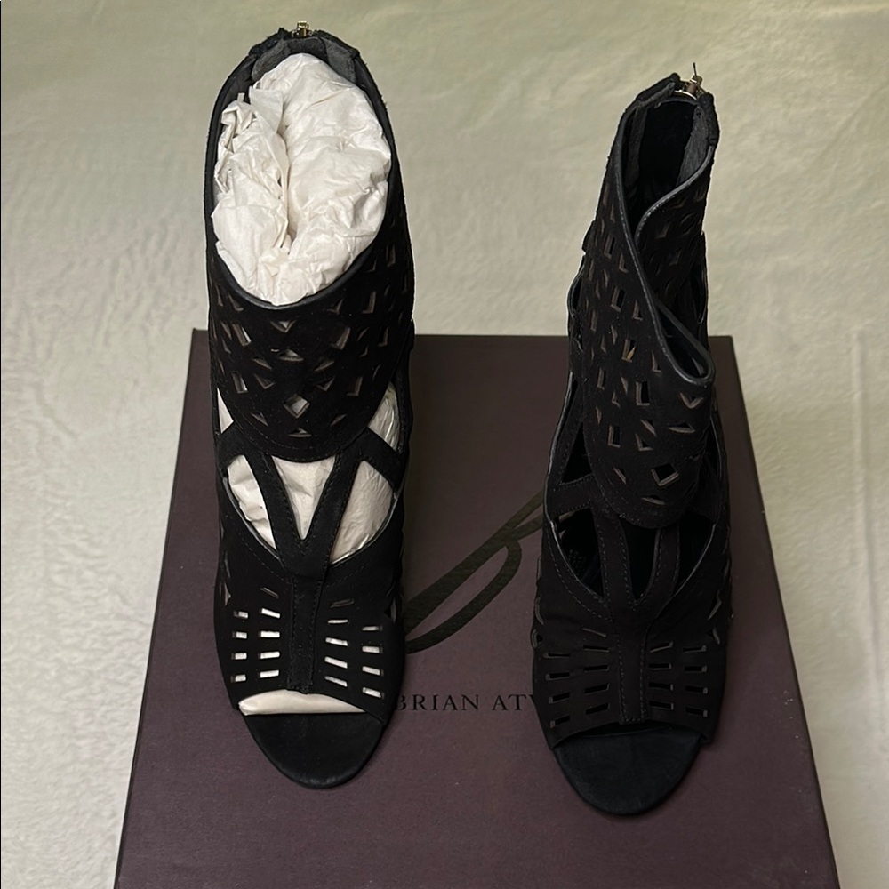 Brian Atwood Heels - Picture 3 of 8